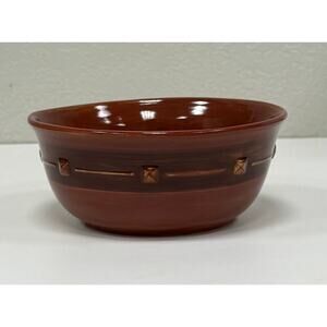 New "Mountain Vista" collection by DEMDACO Bowl. KT130